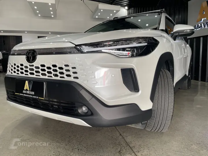 COROLLA CROSS 2.0 Vvt-ie XRX