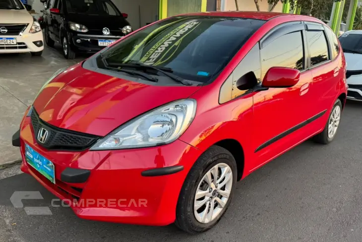 Fit 1.4 16V 4P DX FLEX