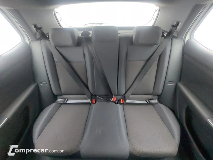 T-CROSS 1.0 200 TSI TOTAL FLEX AUTOMÁTICO