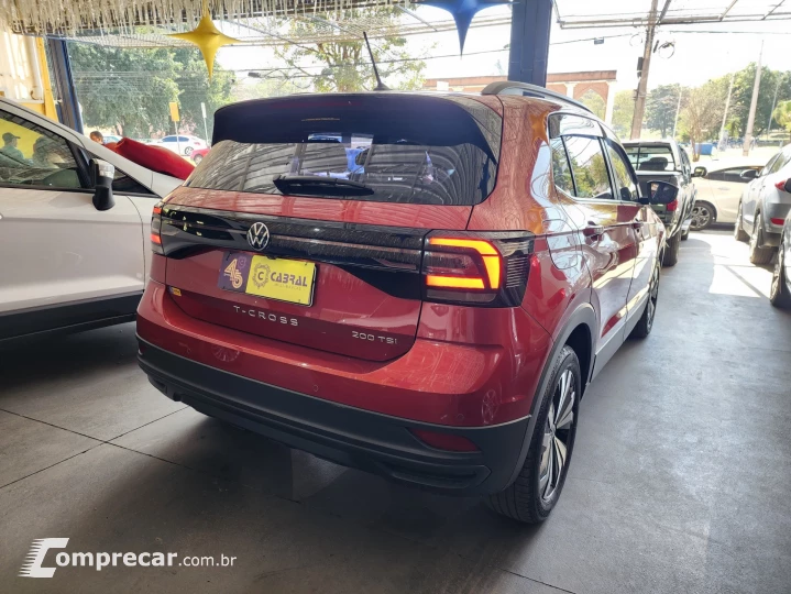 T-CROSS 1.0 200 TSI
