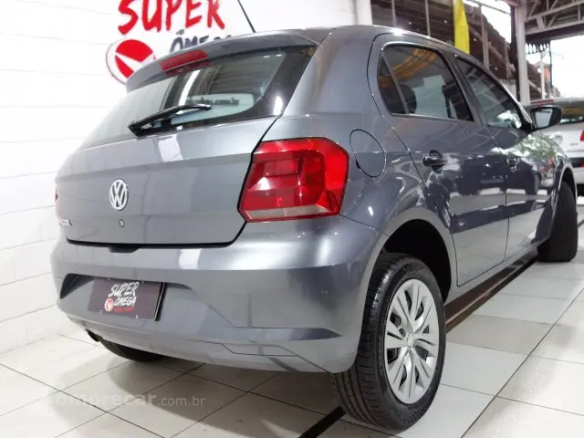 GOL - 1.6 MSI TOTAL 4P MANUAL