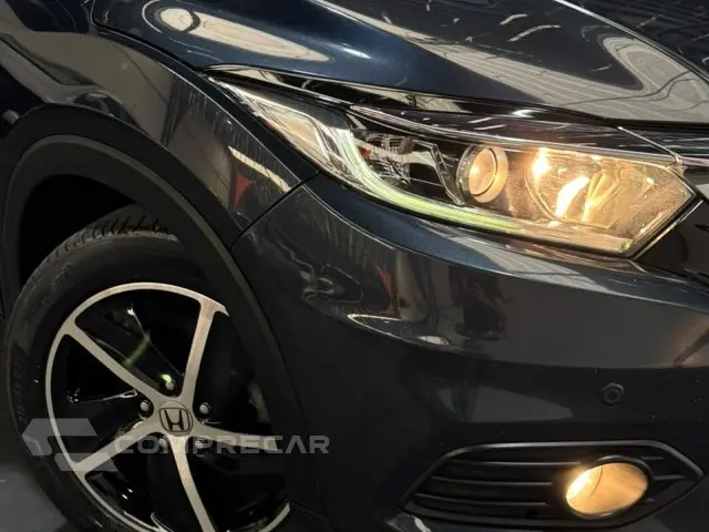 HR-V - 1.8 16V EXL 4P AUTOMÁTICO