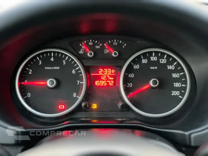 Gol 1.0 Mi 8V Flex 4P Manual G.V