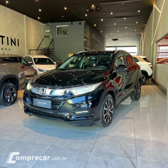 HR-V EXL 1.8 Flexone 16V 5p Aut.