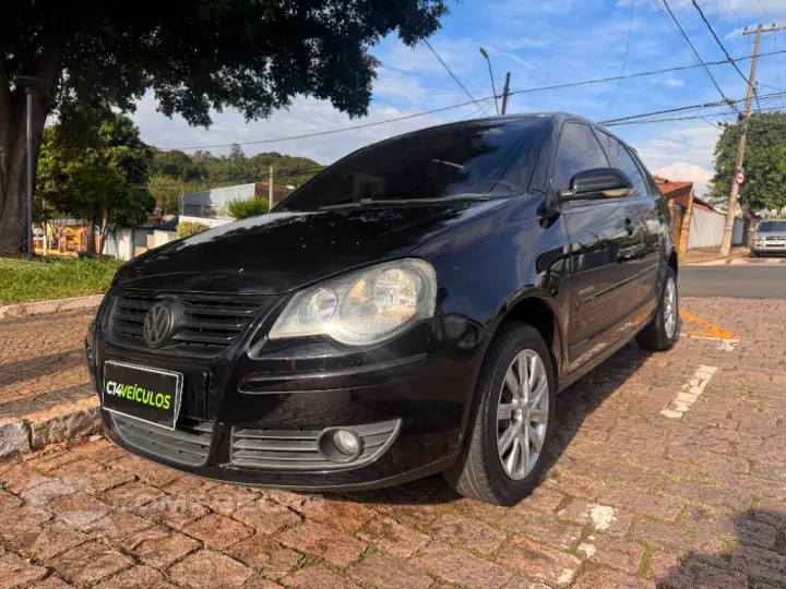 Polo SPORTLINE 1.6 Mi Total Flex 8V 5p