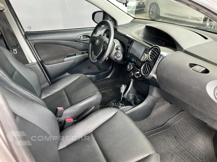 ETIOS XLS Sedan 1.5 Flex 16V 4p Aut.