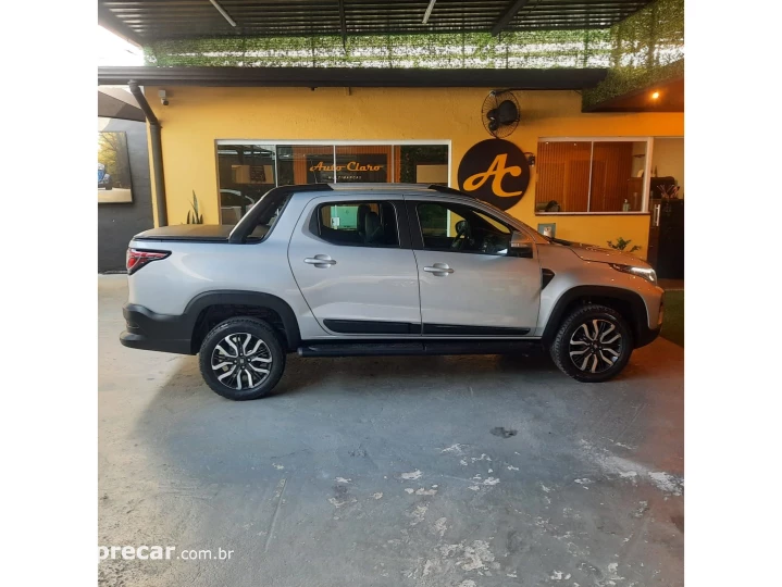 STRADA 1.0 TURBO 200 FLEX RANCH CD CVT