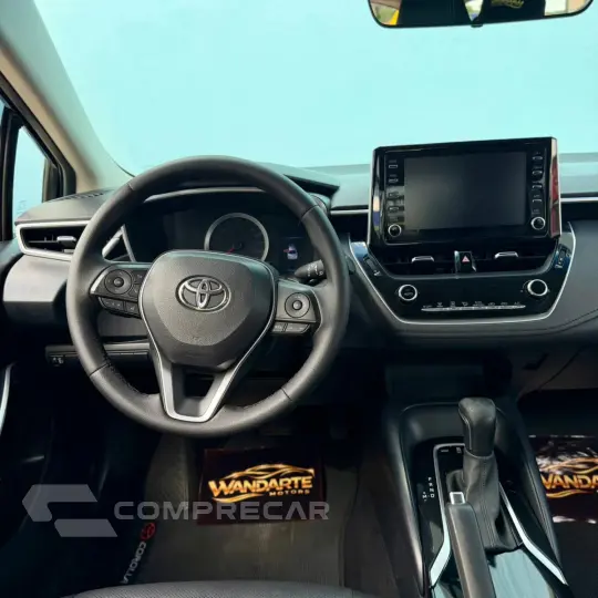 Corolla XEi 2.0 Flex 16V Aut.