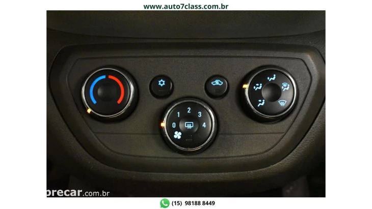 SPIN - 1.8 LTZ 8V 4P AUTOMÁTICO