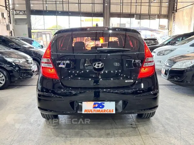 I30 - 2.0 MPFI GLS 16V 4P AUTOMÁTICO