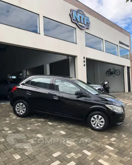 ONIX HATCH LS 1.0 8V FlexPower 5p Mec.