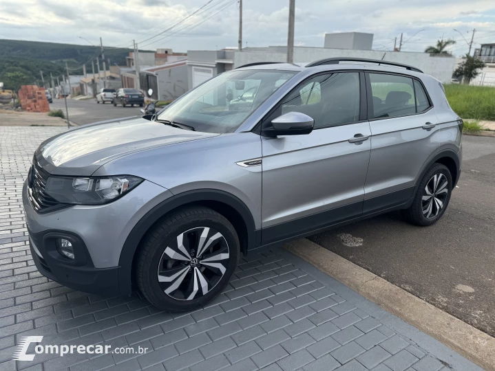 T-CROSS 1.0 200 TSI Comfortline