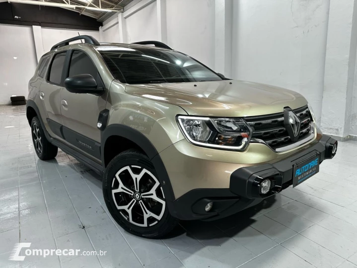 Duster 1.3 16V 4P ICONIC TURBO TCe AUTOMÁTICO CVT