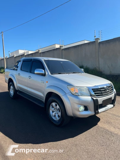 HILUX 2.7 SR 4X2 CD 16V