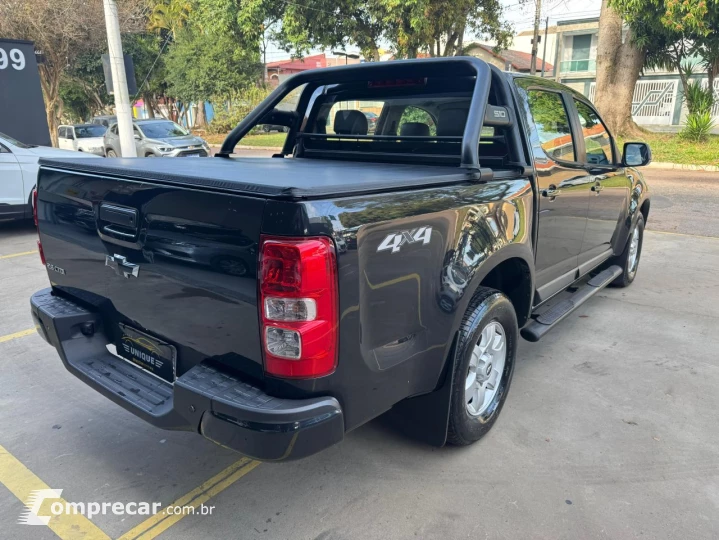 S10 Pick-Up LT 2.8 TDI 4x4 CD Diesel
