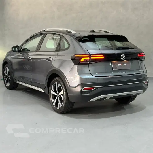 Nivus Highline 1.0 200 TSI Flex Aut.