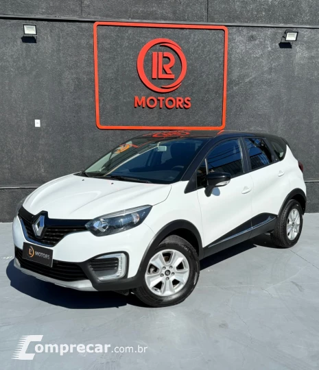 CAPTUR 1.6 16V SCE Life