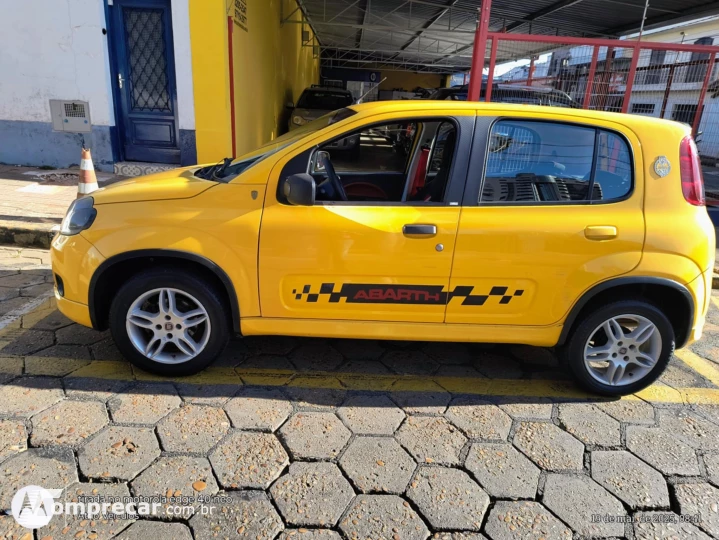 UNO 1.4 EVO Sporting 8V