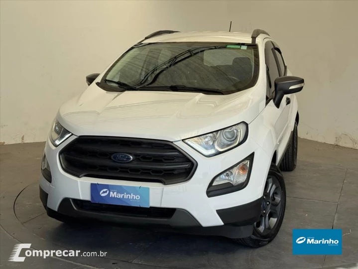 ECOSPORT 1.5 TI-VCT FLEX FREESTYLE MANUAL