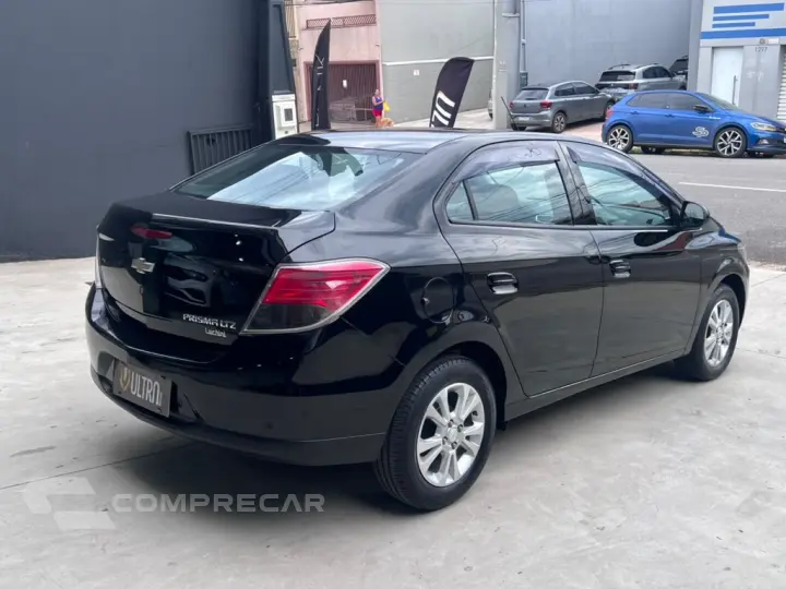 PRISMA Sed. LTZ 1.4 8V FlexPower 4p