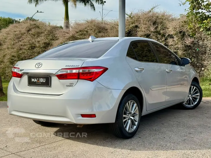 COROLLA 2.0 Altis 16V