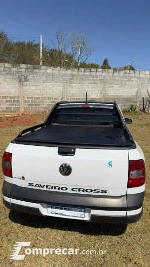 SAVEIRO 1.6 Cross CE 8V