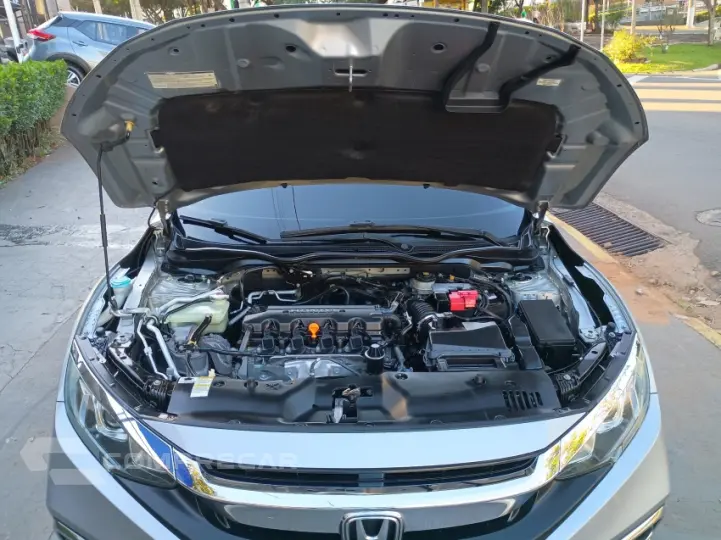 CIVIC 2.0 16vone LX