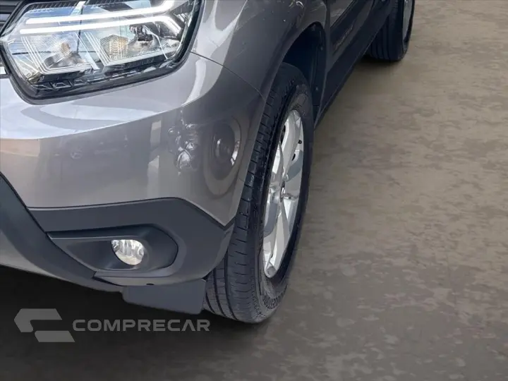 DUSTER 1.6 16V SCE FLEX INTENSE PLUS MANUAL
