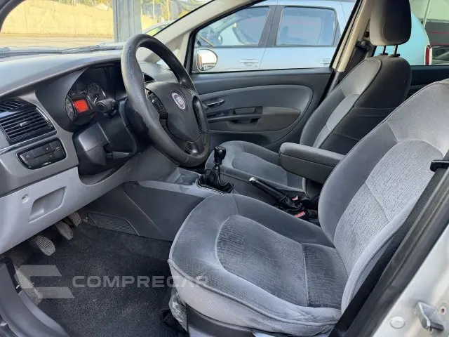 LINEA - 1.9 MPI HLX 16V 4P MANUAL