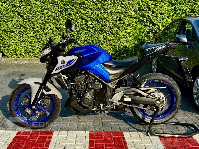 MT-03 ABS - Street