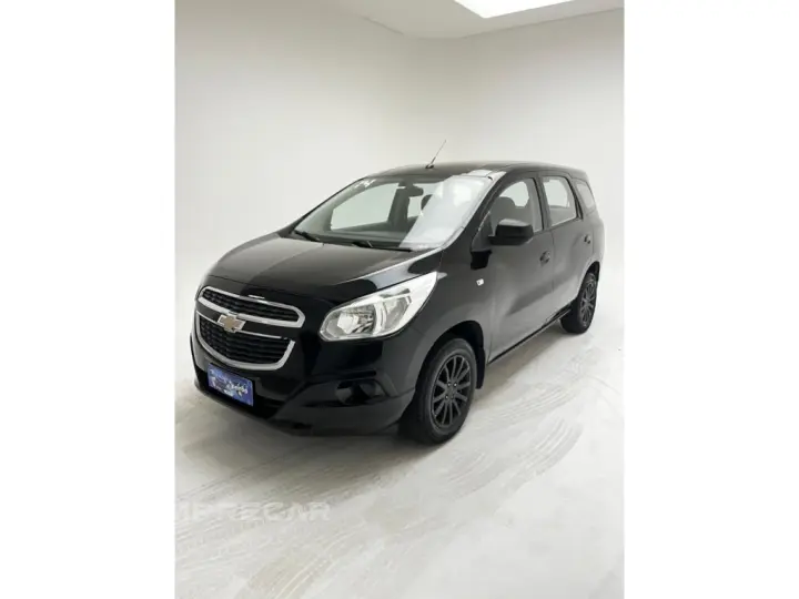SPIN 1.8 LT 8V FLEX 4P MANUAL