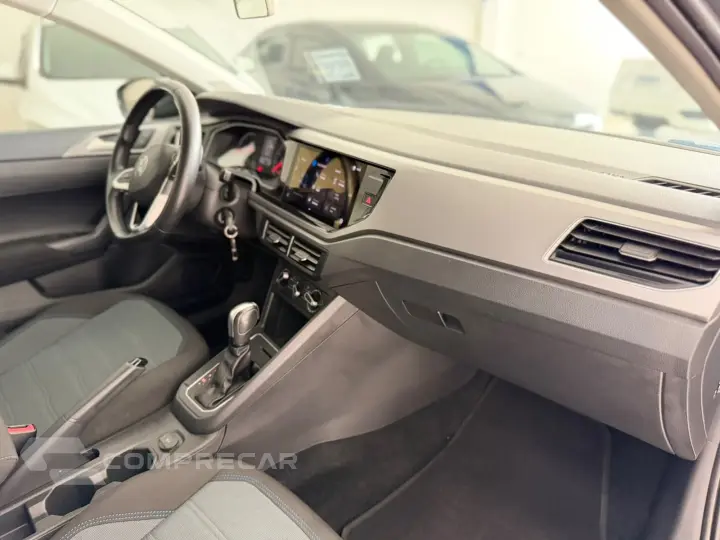 NIVUS 1.0 200 TSI TOTAL FLEX COMFORTLINE AUTOMÁTICO