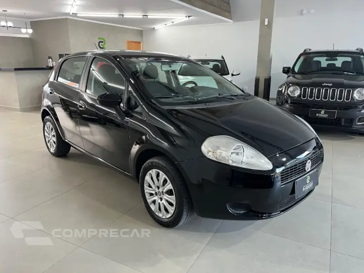 Punto ATTRACTIVE 1.4 Fire Flex 8V 5p