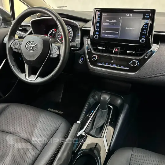 Corolla XEi 2.0 Flex 16V Aut.