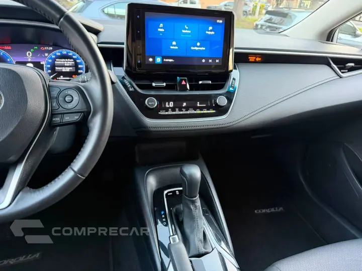 Corolla 2.0 Vvt-Ie Flex Xei Direct Shift