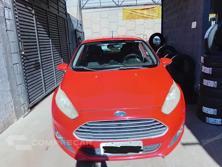 FIESTA 1.6 SE Hatch 16V