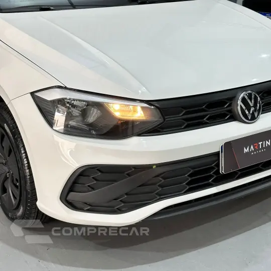 Polo Track 1.0 Flex 12V 5p