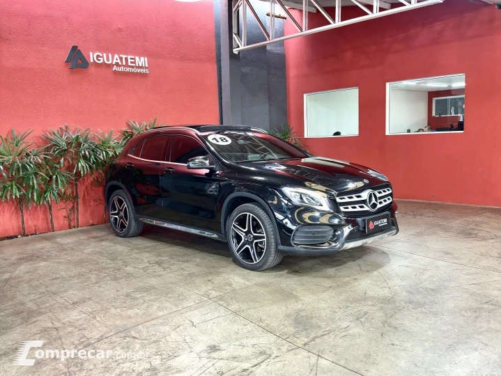 GLA 250 2.0 CGI GASOLINA SPORT 7G-DCT