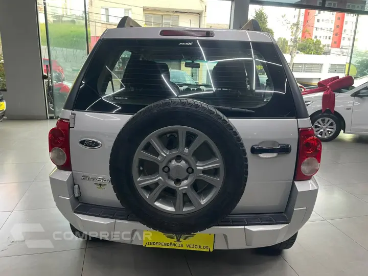 ECOSPORT 1.6 Freestyle 8V
