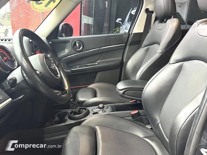 COUNTRYMAN 2.0 16V TWINPOWER TURBO GASOLINA COOPER S ALL4 ST
