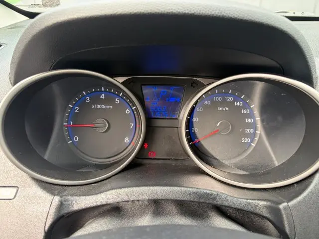 IX35 - 2.0 MPFI GL 16V 4P AUTOMÁTICO