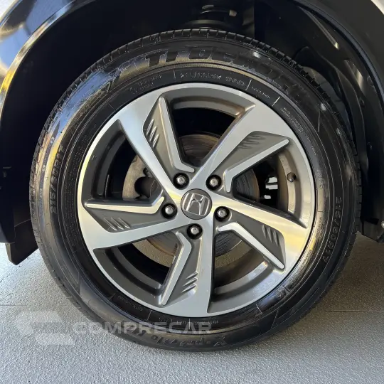 HR-V Touring 1.5 Flex TB 16V 5p Aut.