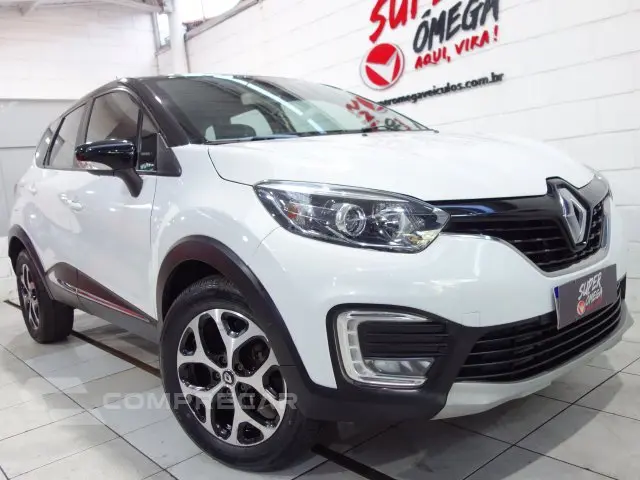 CAPTUR - 2.0 16V HI- INTENSE AUTOMÁTICO