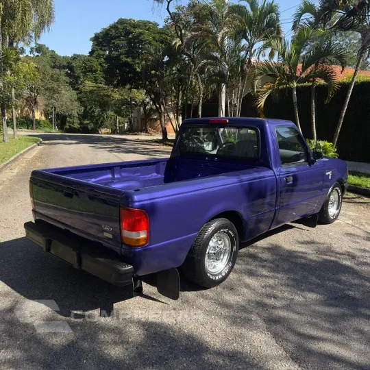 RANGER 4.0 XL 4X2 CS V6 12V