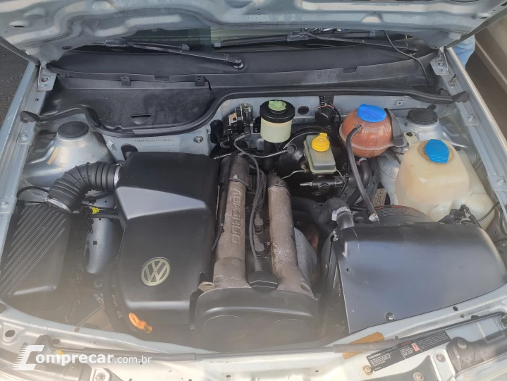 GOL 1.0 MI 16V G.III