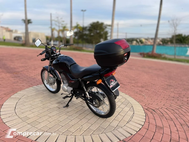 CG 125 FAN KS