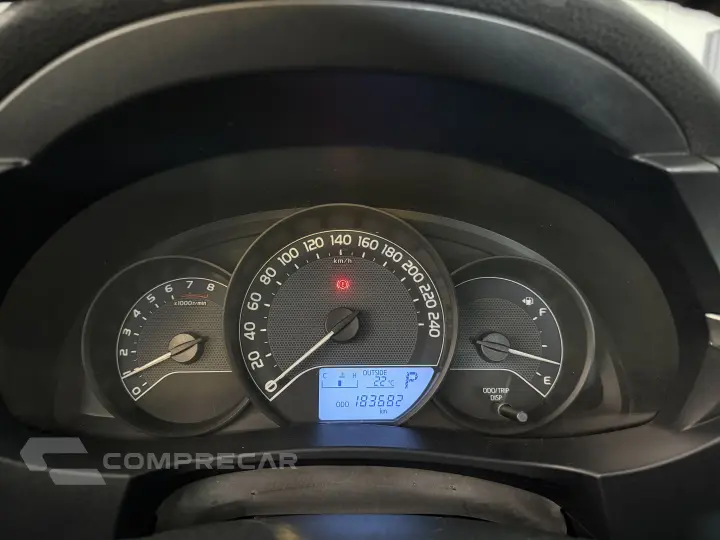 COROLLA 1.6 GLI 16V