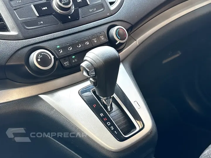 CRV 2.0 LX 4X2 16V GASOLINA 4P AUTOMÁTICO