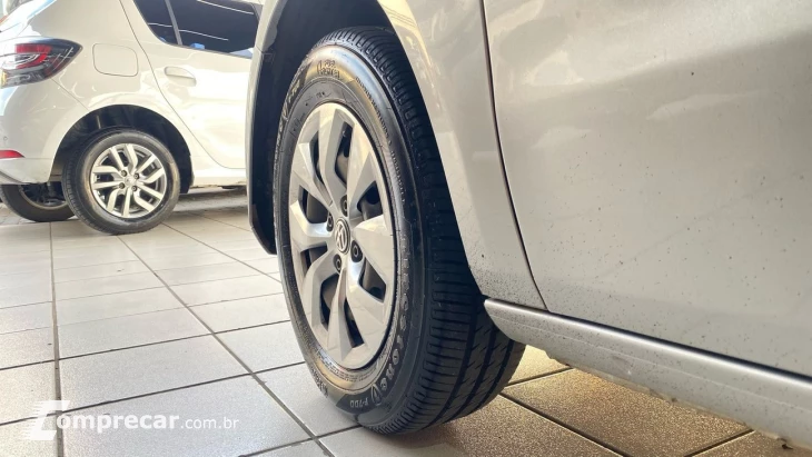 VOLKSWAGEN GOL 1.0 MI CITY 8V