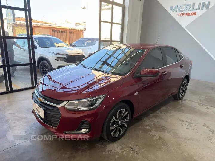 ONIX 1.0 Turbo Premier